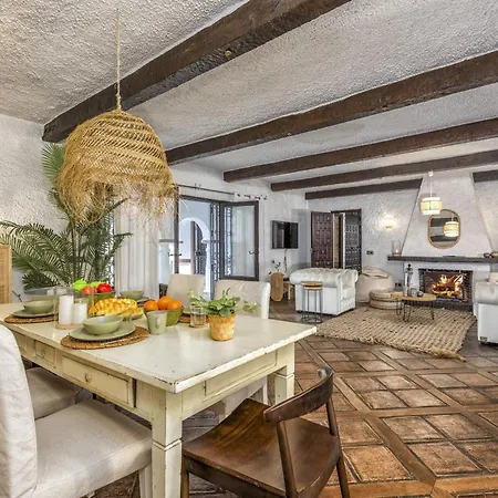 Villa Bella Marbella